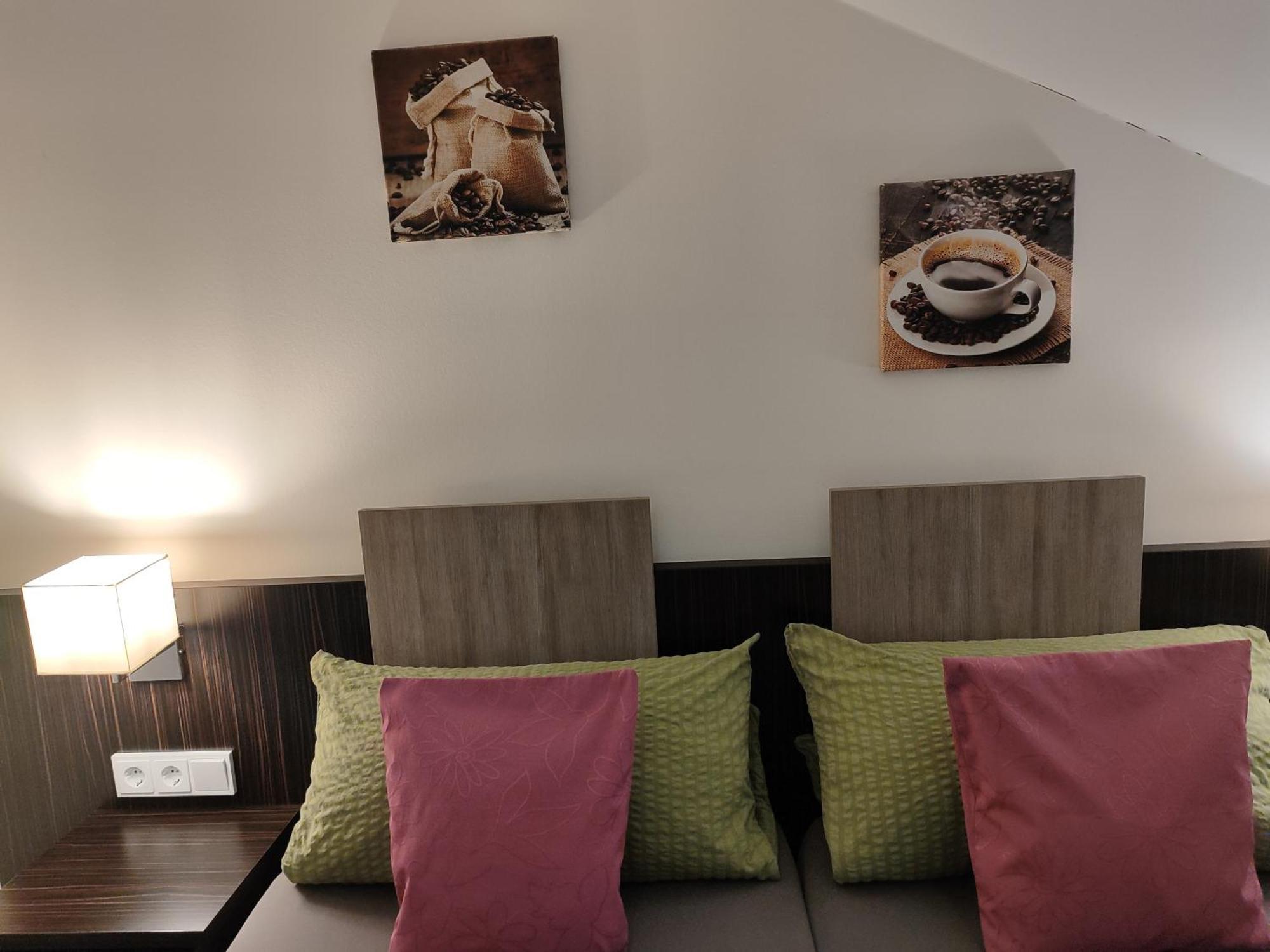 Gaestehaus Stock Kaffeesaeckle Hotel *
