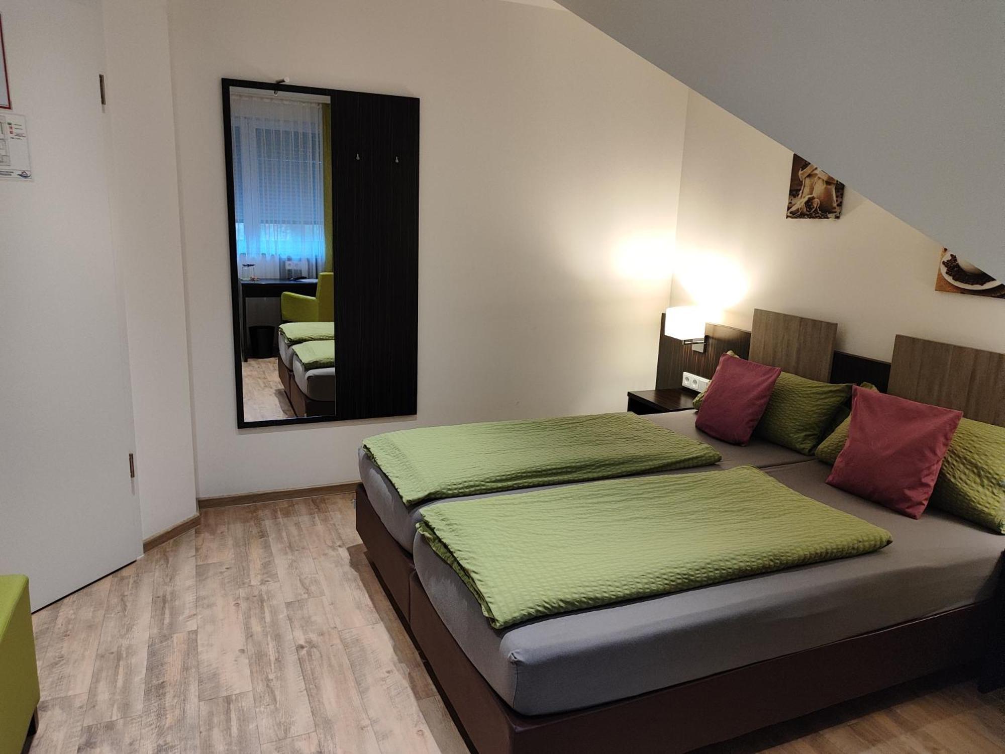 Gaestehaus Stock Kaffeesaeckle Friedrichshafen